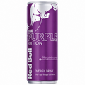Swedish Acai Berry Red Bull - Purple Edition - 8.4oz Can