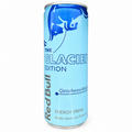 German Ice Raspberry Red Bull - Glacier Edition - 8.4oz Can