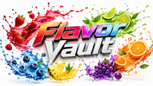 Flavor Vault - Home